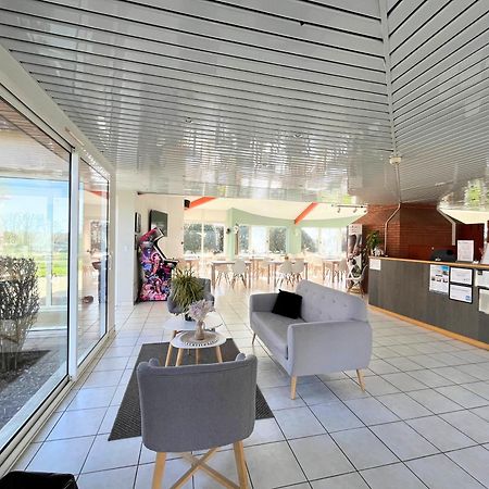 Hotel La Petite Auberge Chambretaud Zewnętrze zdjęcie