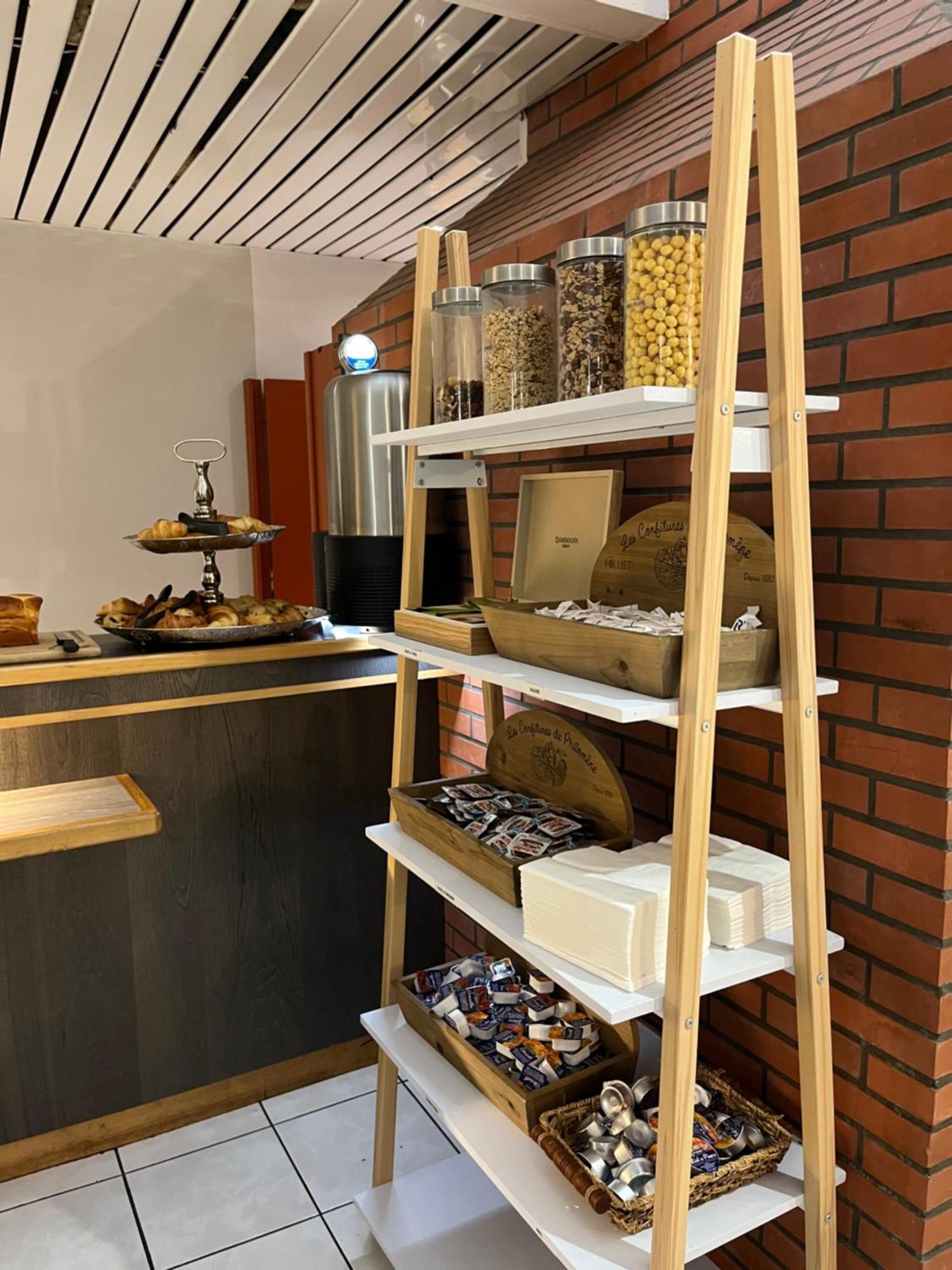 Hotel La Petite Auberge Chambretaud Zewnętrze zdjęcie