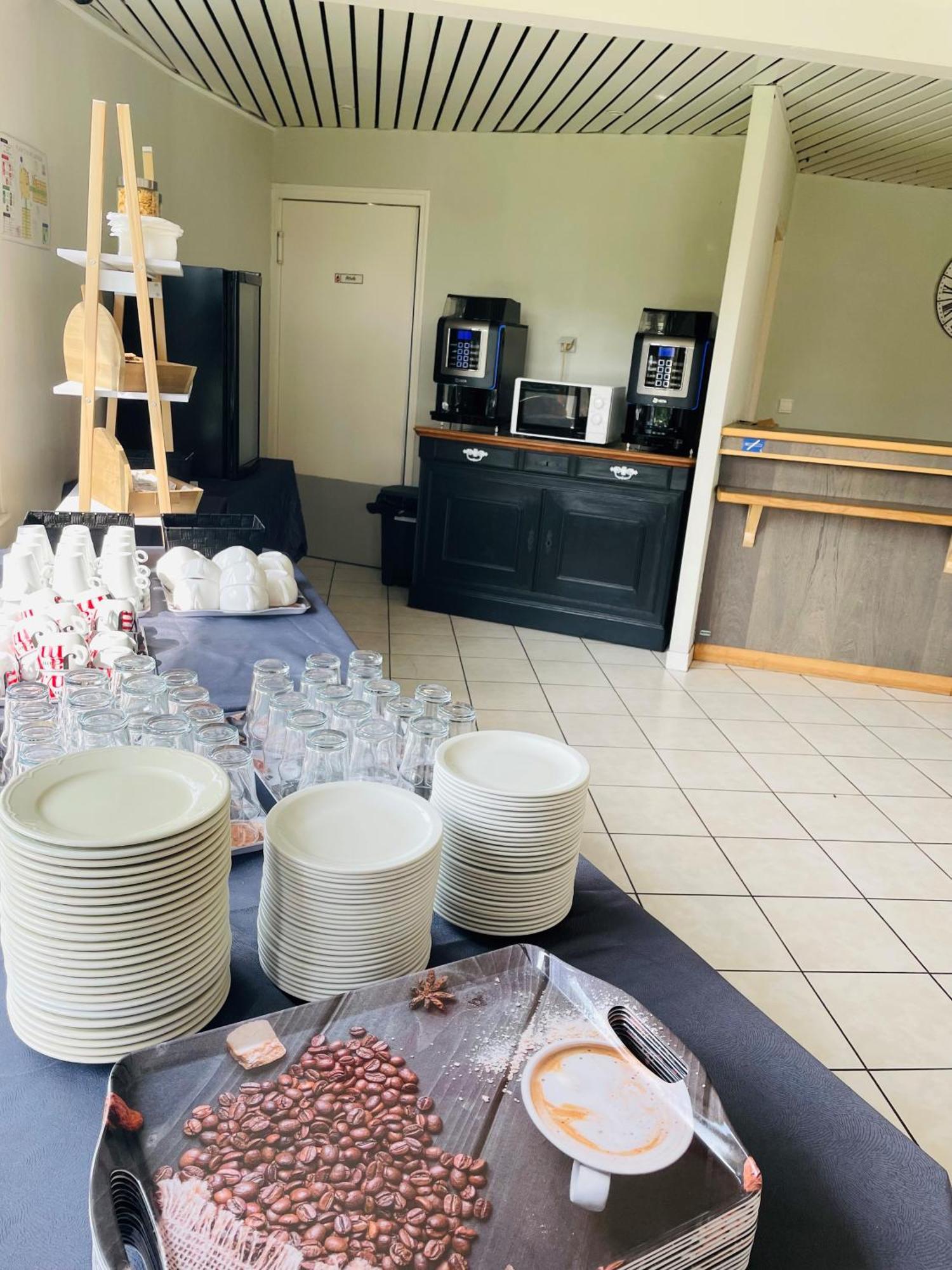 Hotel La Petite Auberge Chambretaud Zewnętrze zdjęcie