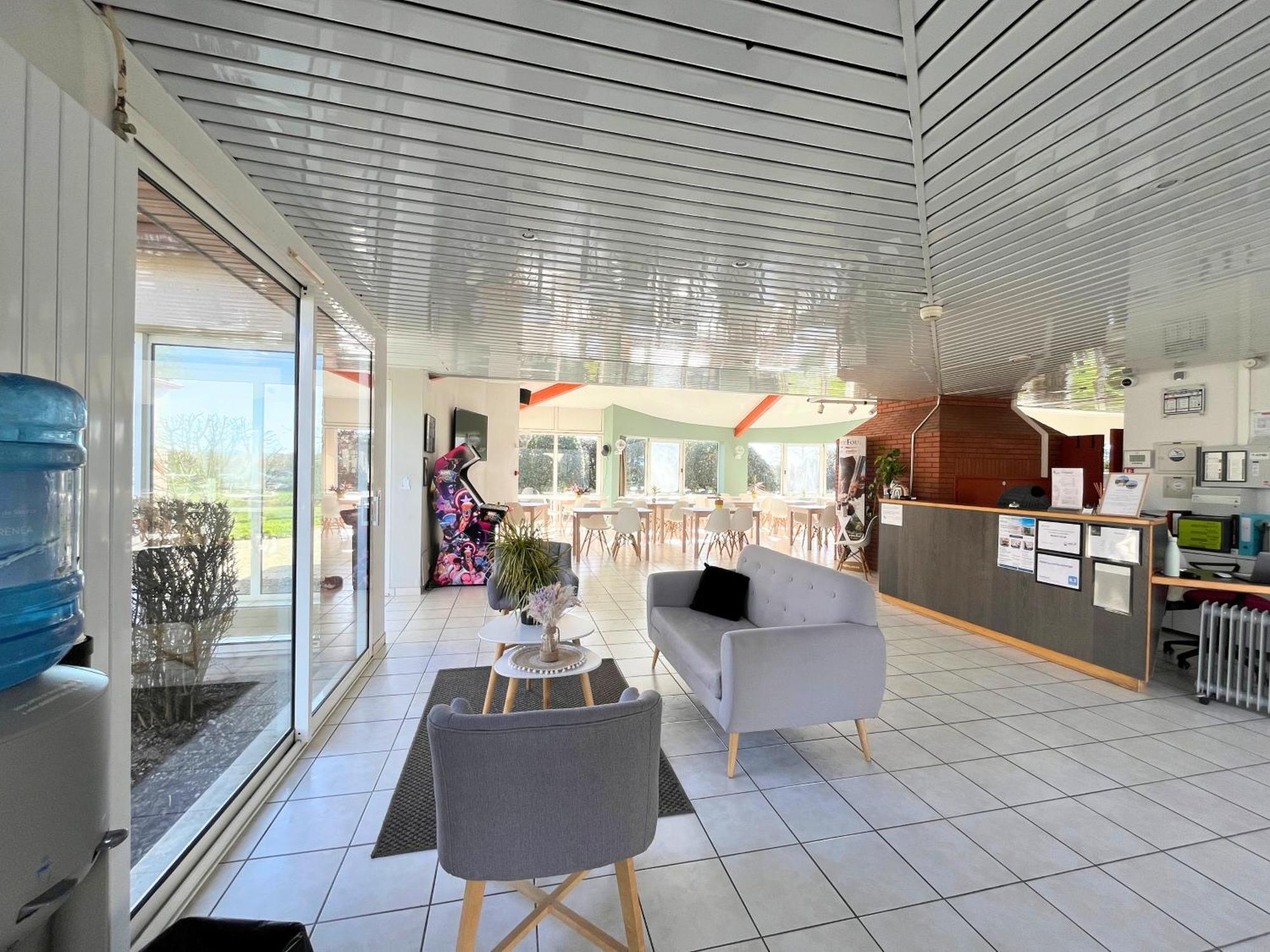 Hotel La Petite Auberge Chambretaud Zewnętrze zdjęcie